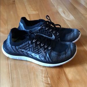 NIKE Free 4.0 Flyknit